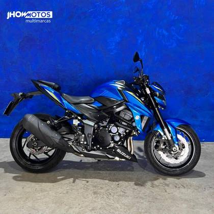 SUZUKI GSX-S750A 